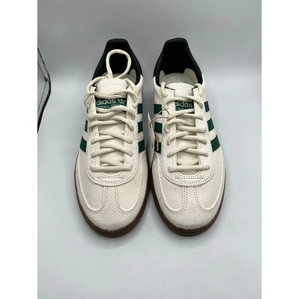 Adidas Handball Spezial “Off-White Collegiate Green” size 6.5 men’s/8 women’s